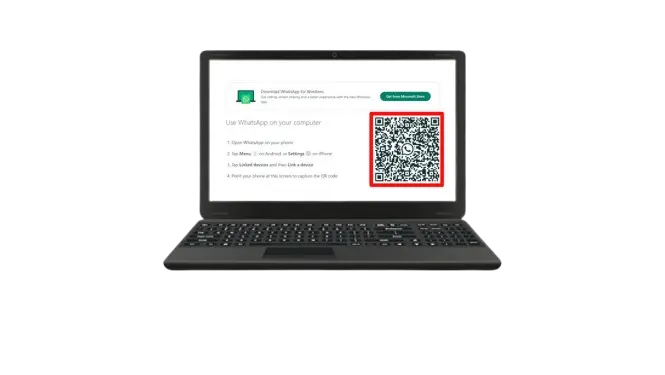 AN WhatsApp for PC with Web WhatsApp