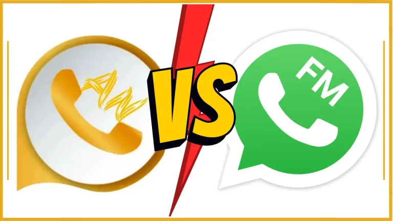 AN WhatsApp VS FM WhatsApp Feature Image