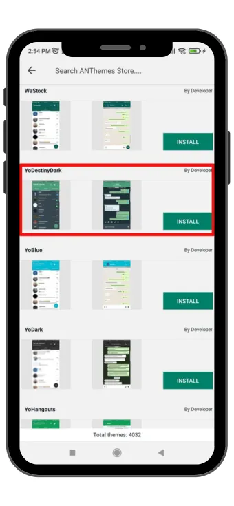 AN WhatsApp VS Fouad WhatsApp Feature Image 1