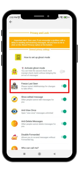 AN WhatsApp VS Aero WhatsApp feature Image2